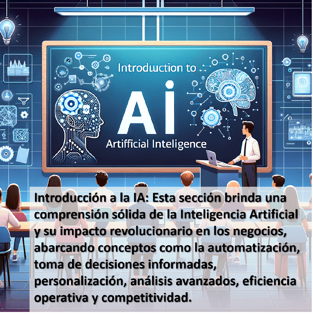 Inscripción a: Implementando Inteligencia Artificial en tu Empresa