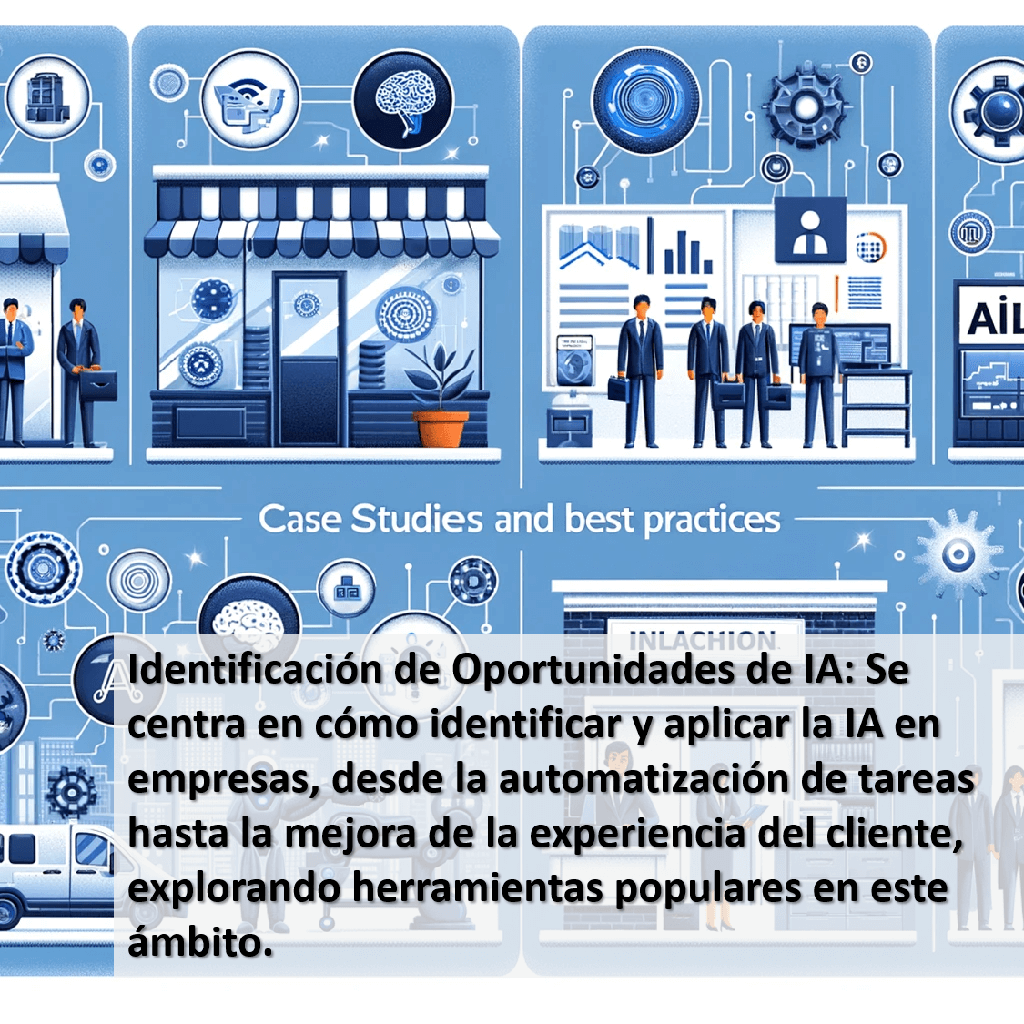 Inscripción a: Implementando Inteligencia Artificial en tu Empresa