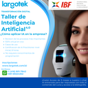 Inscripción a: Cómo aplicar Inteligencia Artificial en la empresa